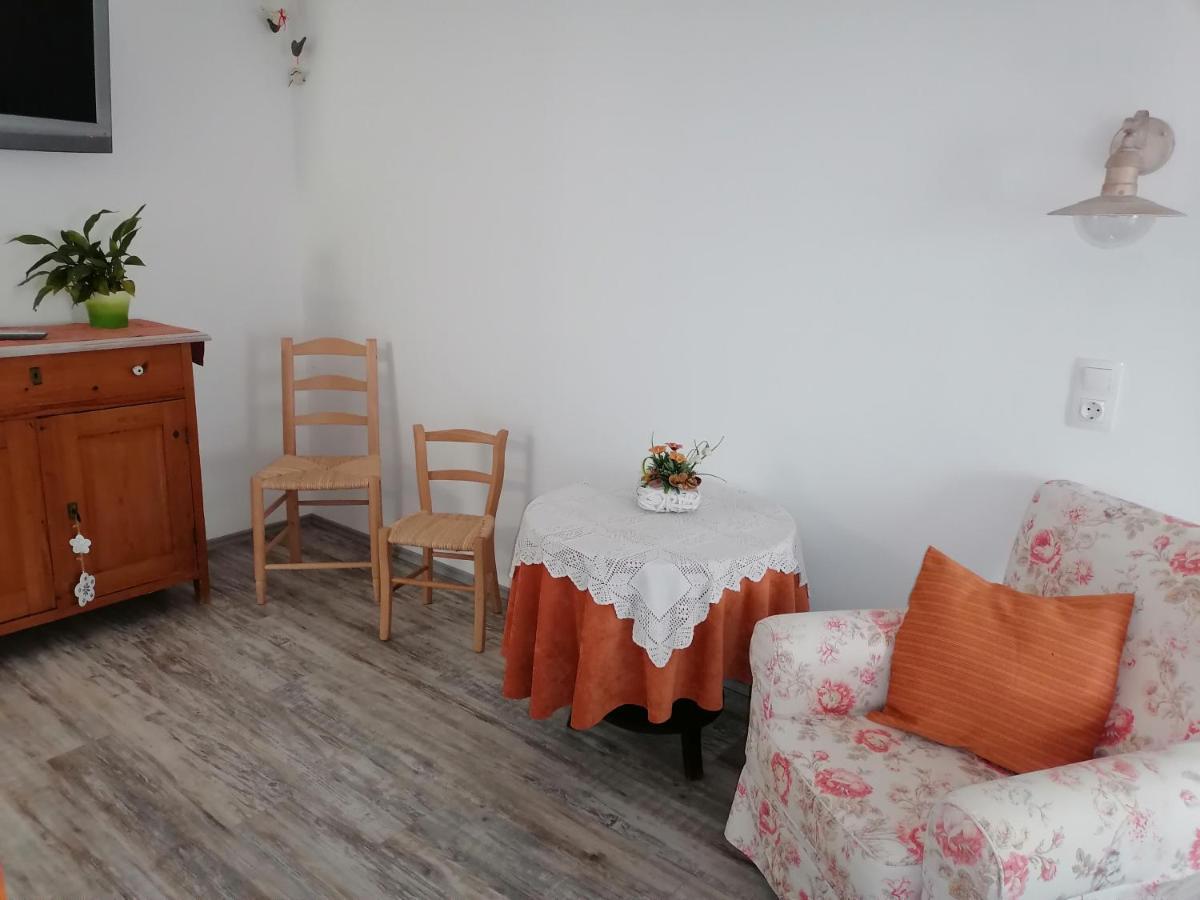 Mives Vendeghaz Hotel Pogány Eksteriør billede