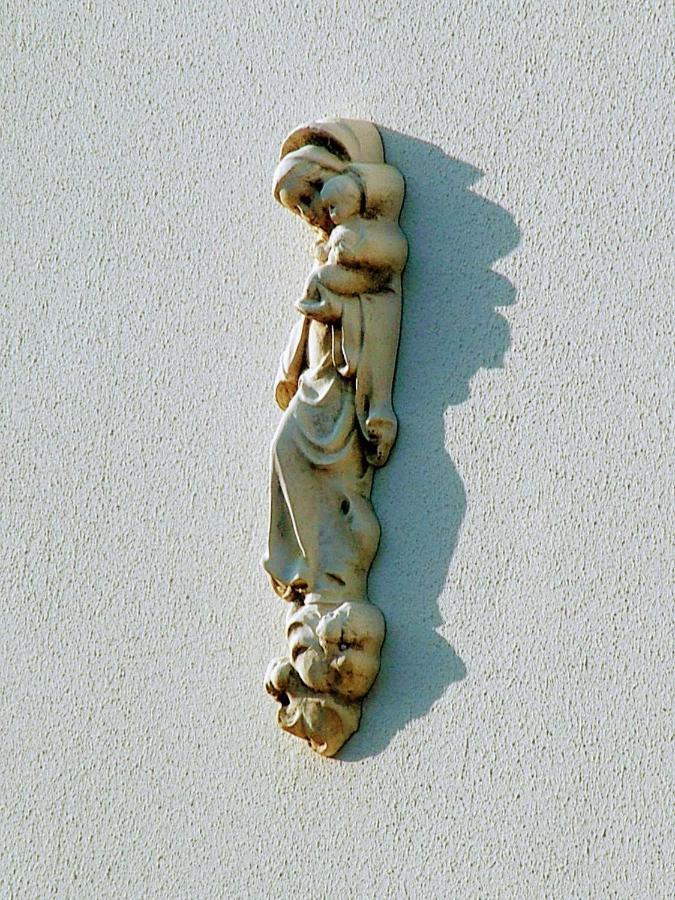 Mives Vendeghaz Hotel Pogány Eksteriør billede